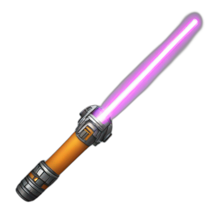 lightsaber | AI Emoji Generator