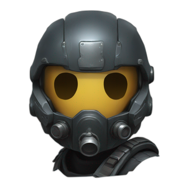 Helldivers | AI Emoji Generator