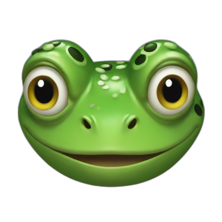 froge | AI Emoji Generator