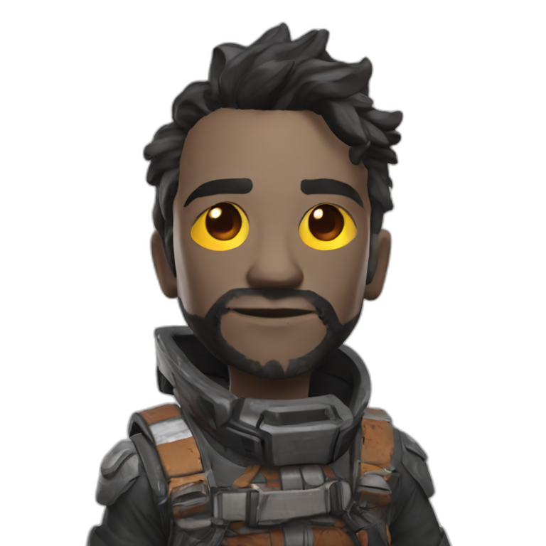 apex legends revenant | AI Emoji Generator