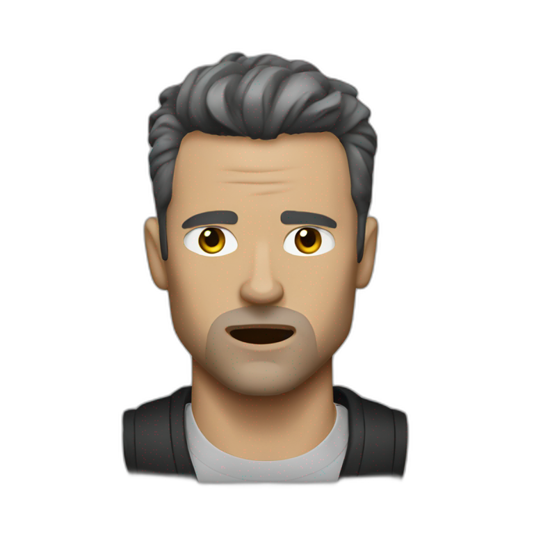 purple people club like in movie fight club | AI Emoji Generator