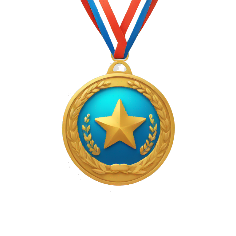 gold medal and bronze medal | AI Emoji Generator