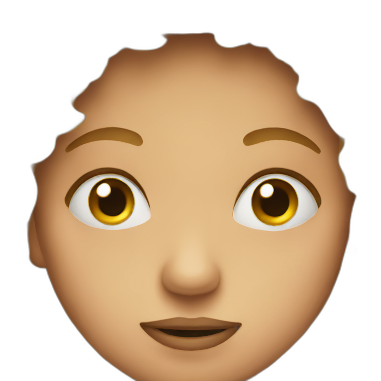 snarky face | AI Emoji Generator