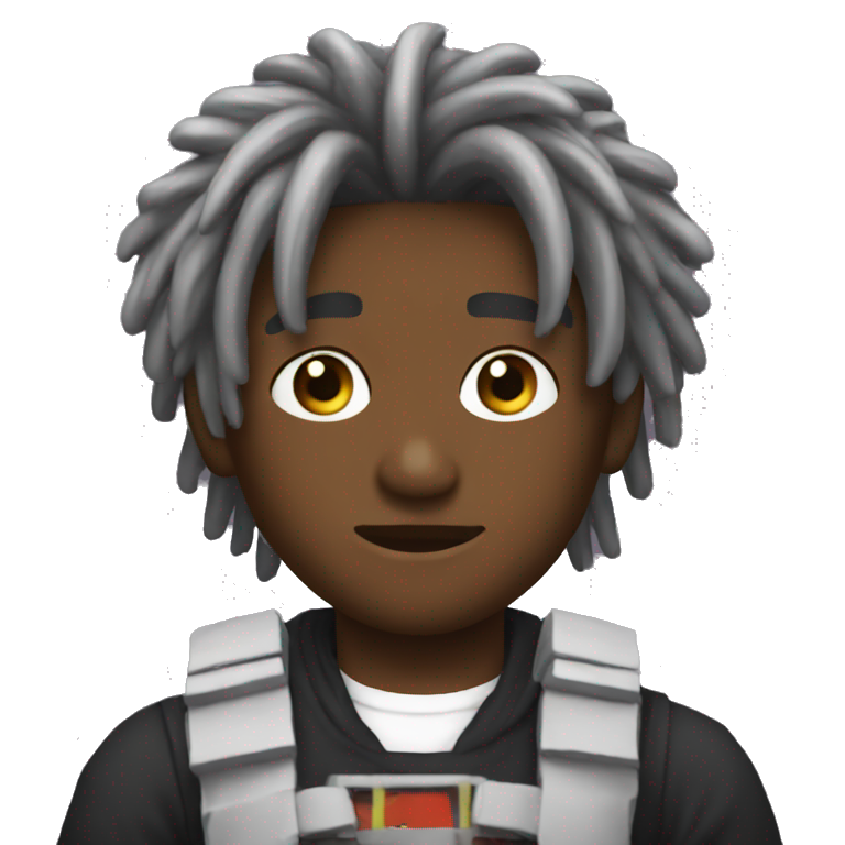 Uzi Doorman | AI Emoji Generator