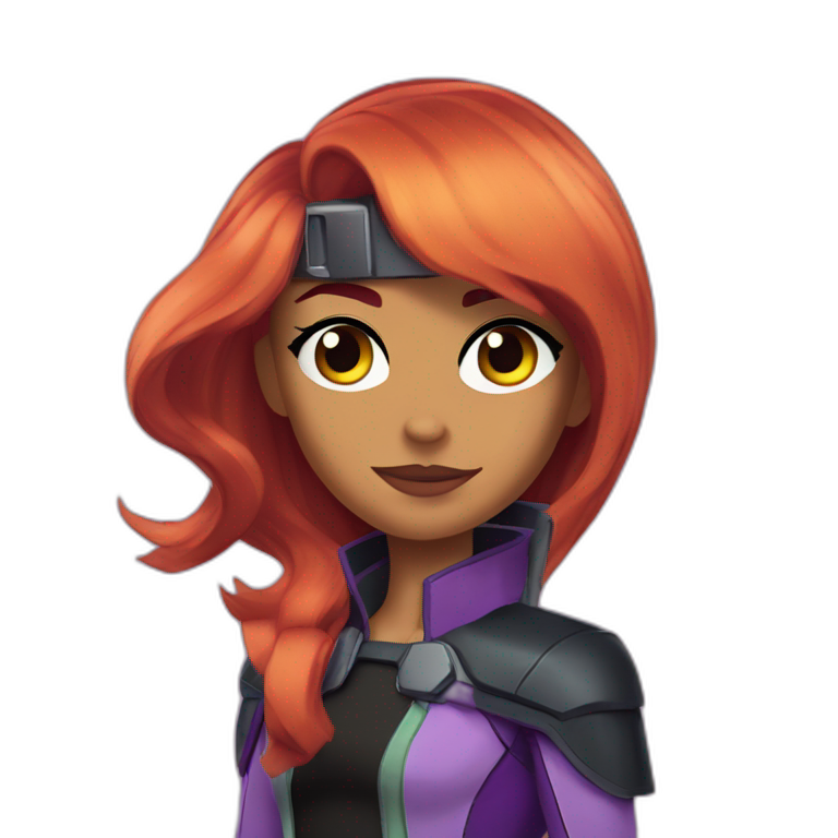 starfire | AI Emoji Generator