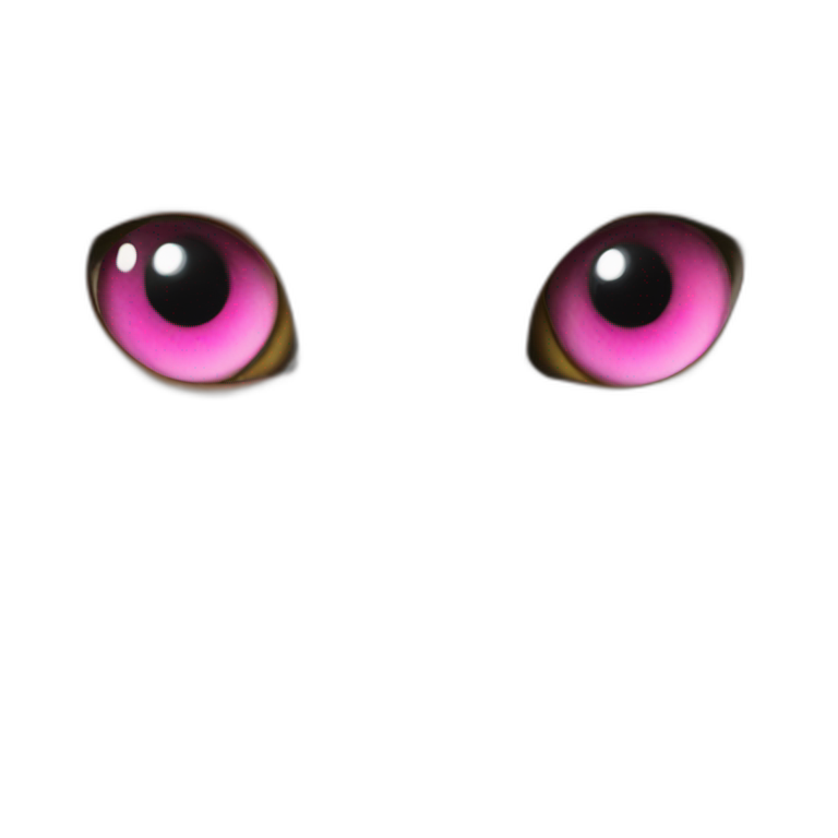 eye cat | AI Emoji Generator