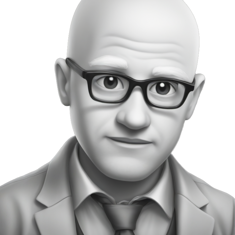 man in suit | AI Emoji Generator