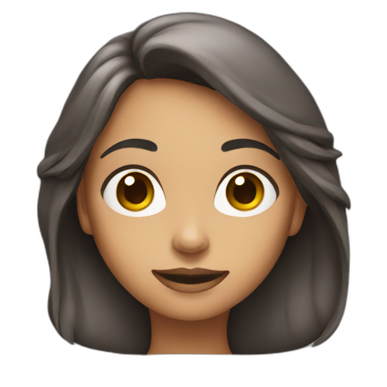 Woman playing cello | AI Emoji Generator