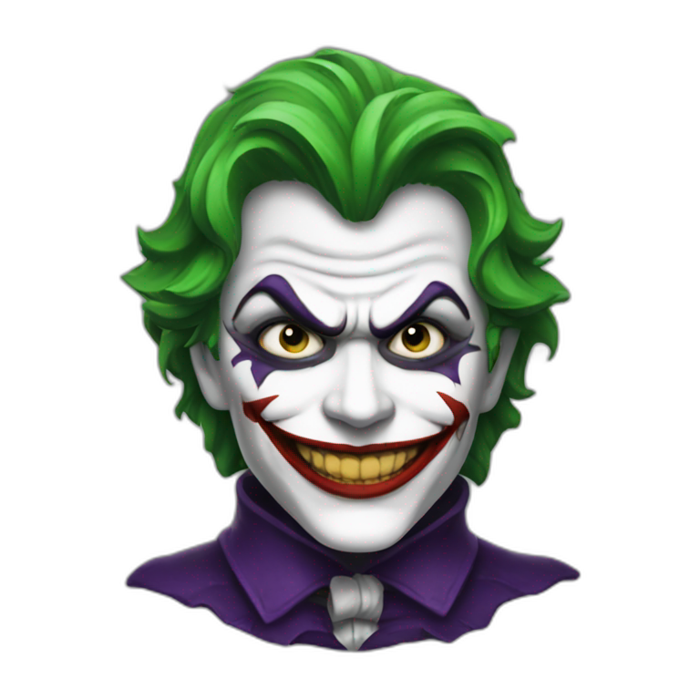 Coringa | AI Emoji Generator