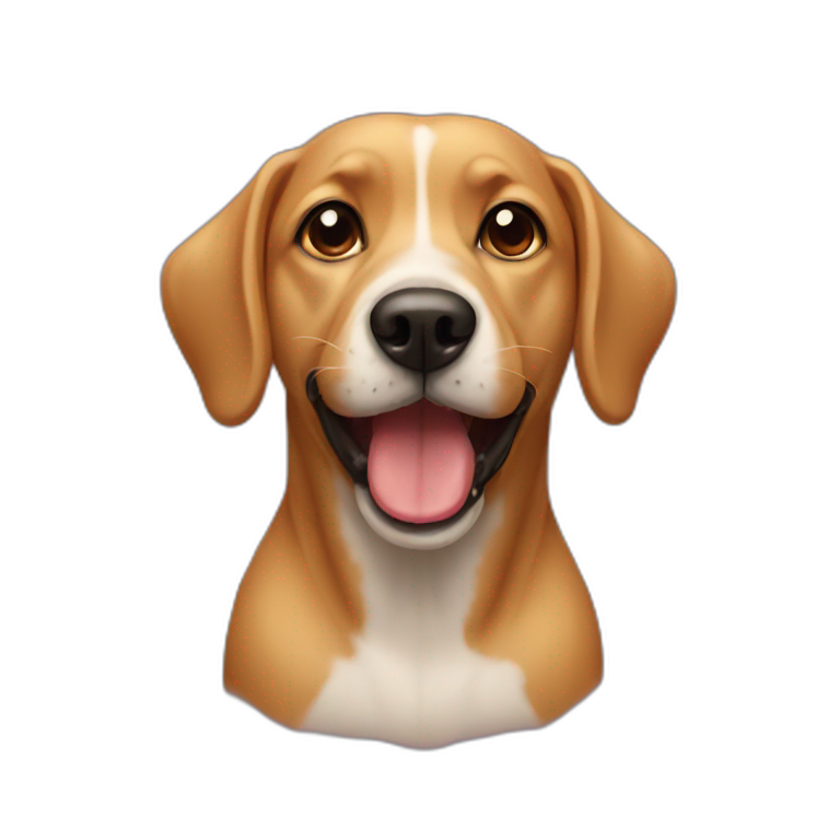 goomba licking its lips | AI Emoji Generator