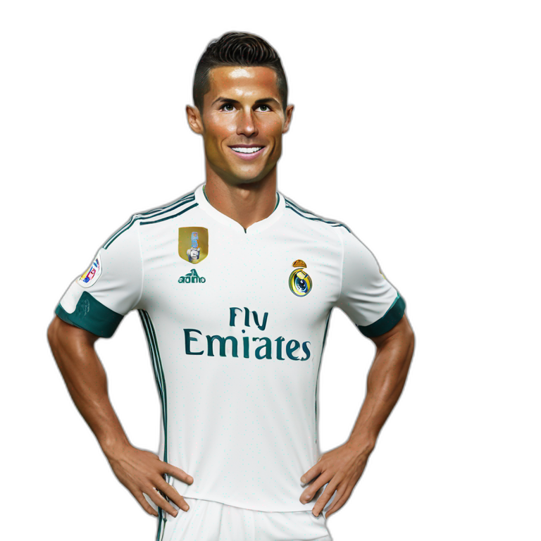 cr7 | AI Emoji Generator