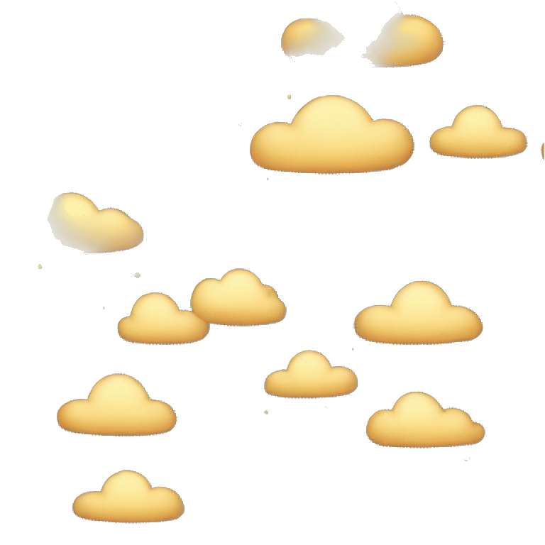 night sky with moon | AI Emoji Generator