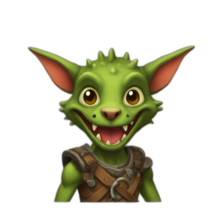 Kobold | AI Emoji Generator