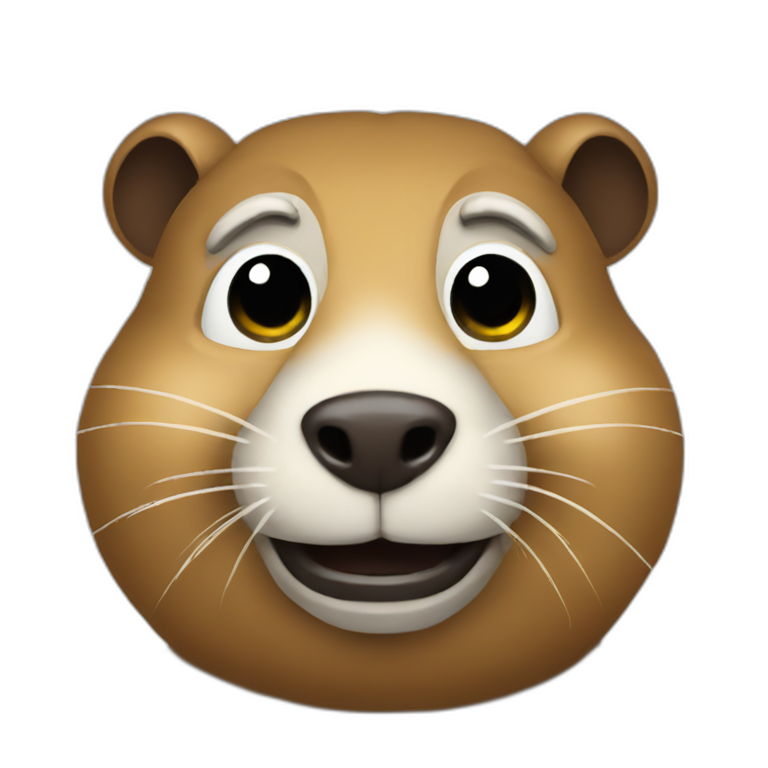 gopher | AI Emoji Generator