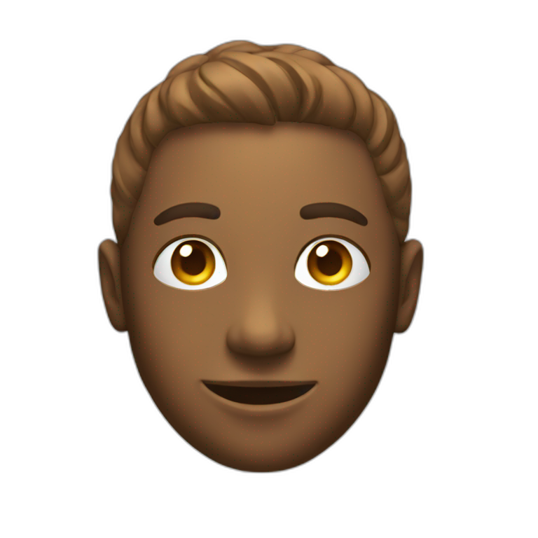 bronze trophy | AI Emoji Generator