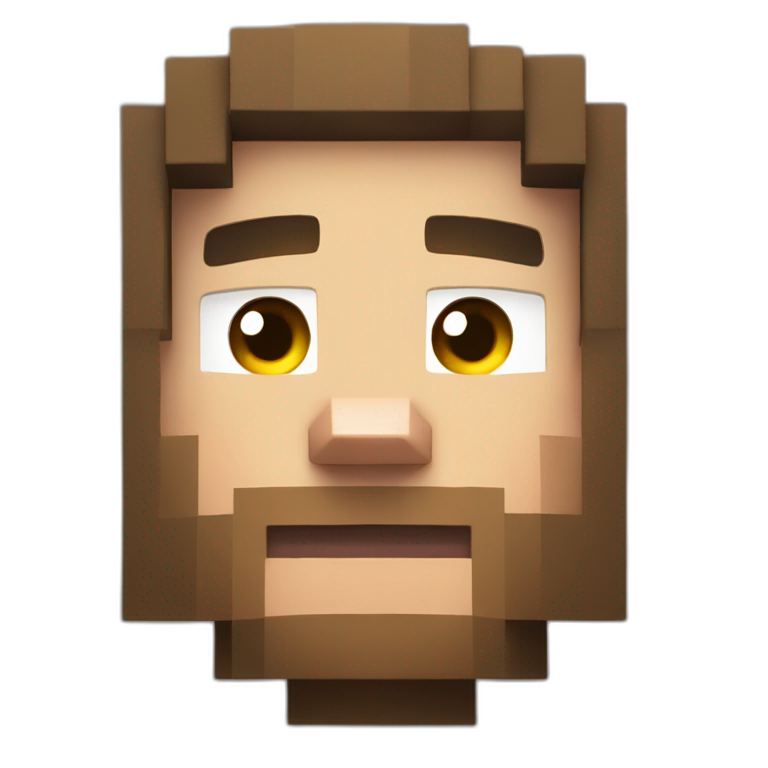 Minecraft Steve Ai Emoji Generator