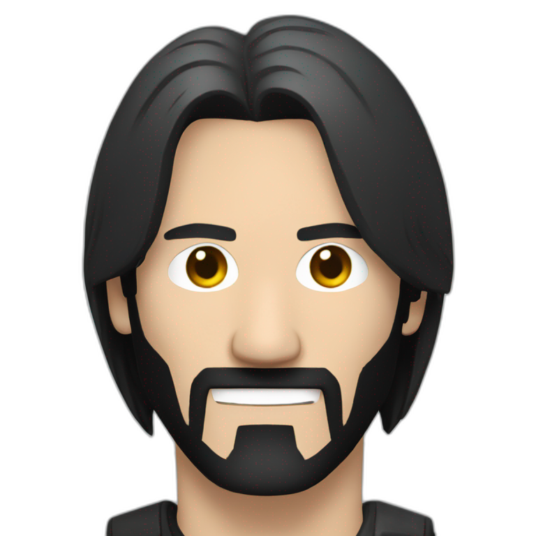 John Wick | AI Emoji Generator