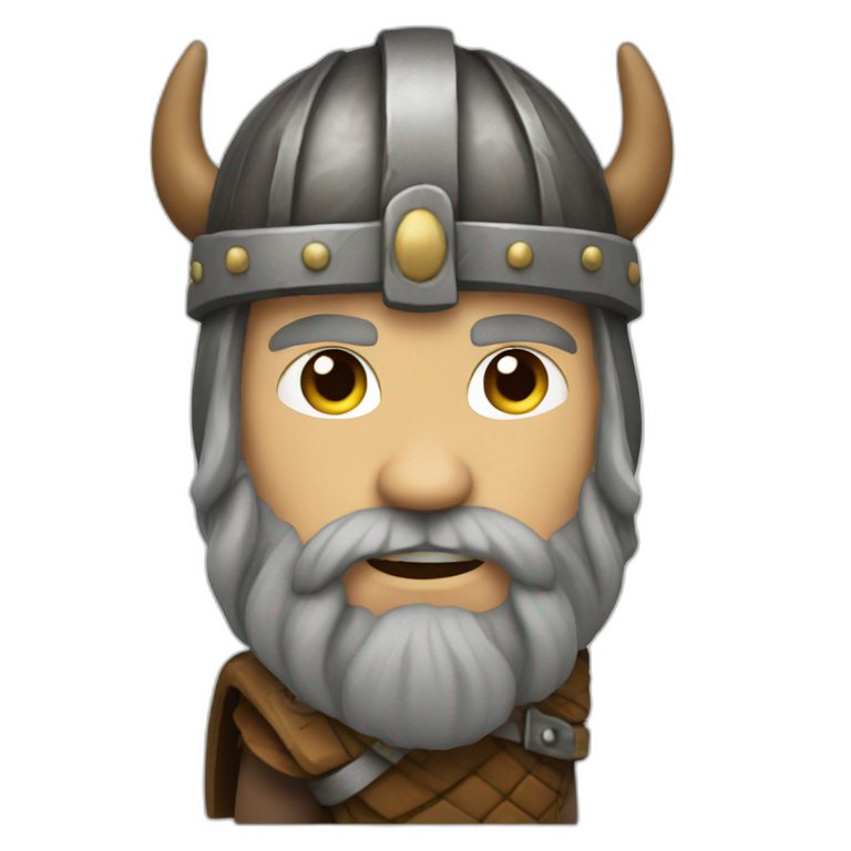 Viking | AI Emoji Generator