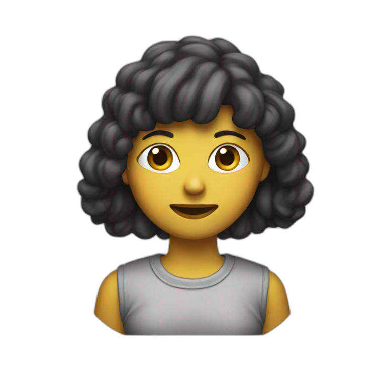 Lisa | AI Emoji Generator