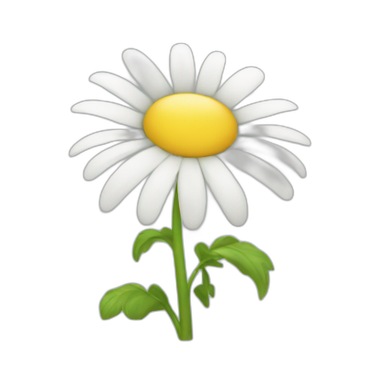 Daisy | AI Emoji Generator