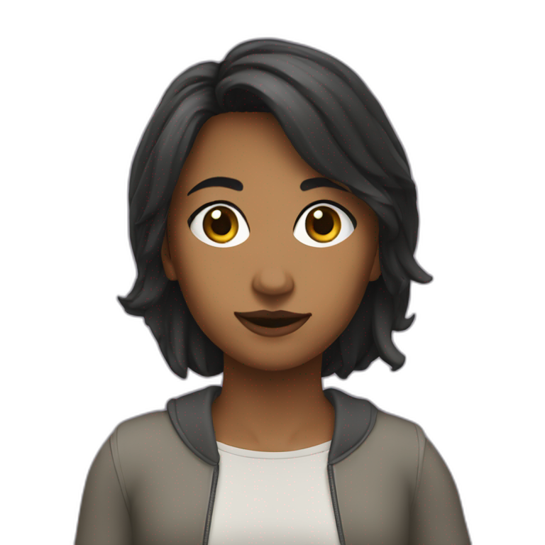 Cassandra | AI Emoji Generator