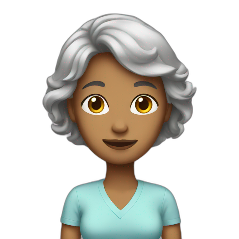 Mother Teresa | AI Emoji Generator