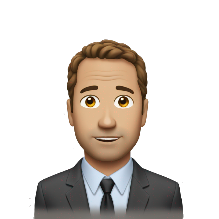 Brif from the Anchorman | AI Emoji Generator