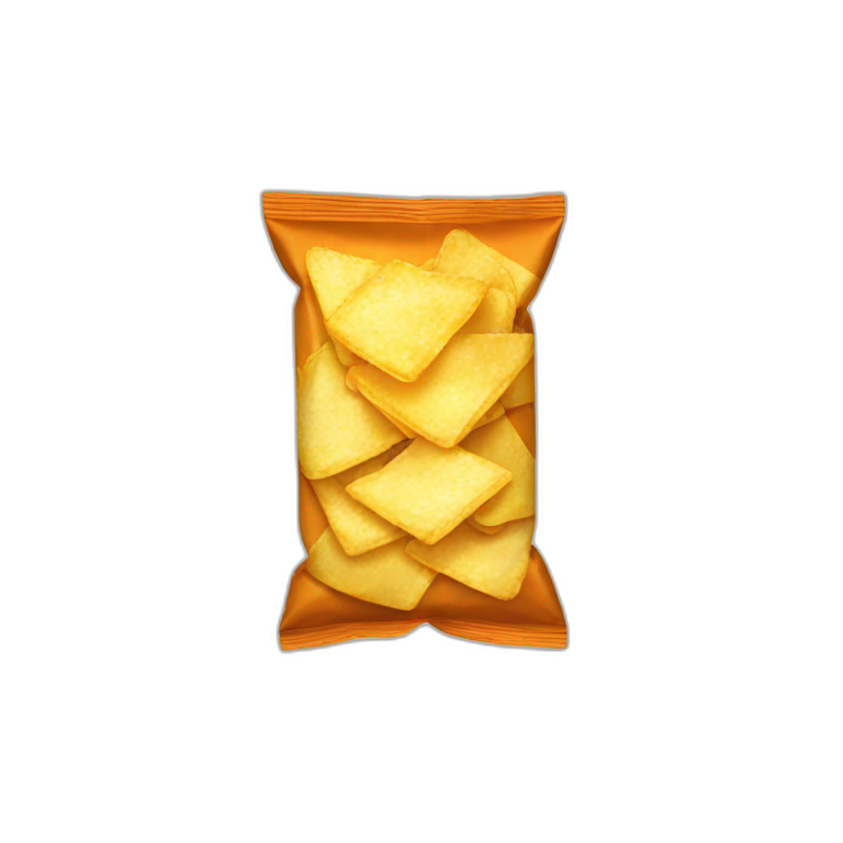 crispy chips | AI Emoji Generator