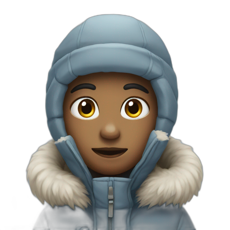 Winter | AI Emoji Generator