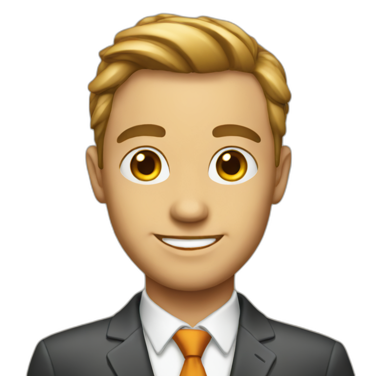 dubai real estate agent | AI Emoji Generator