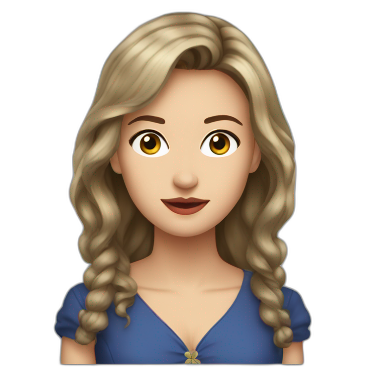 Katherina petrova | AI Emoji Generator