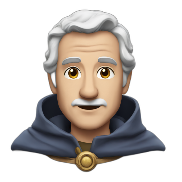 merlin | AI Emoji Generator