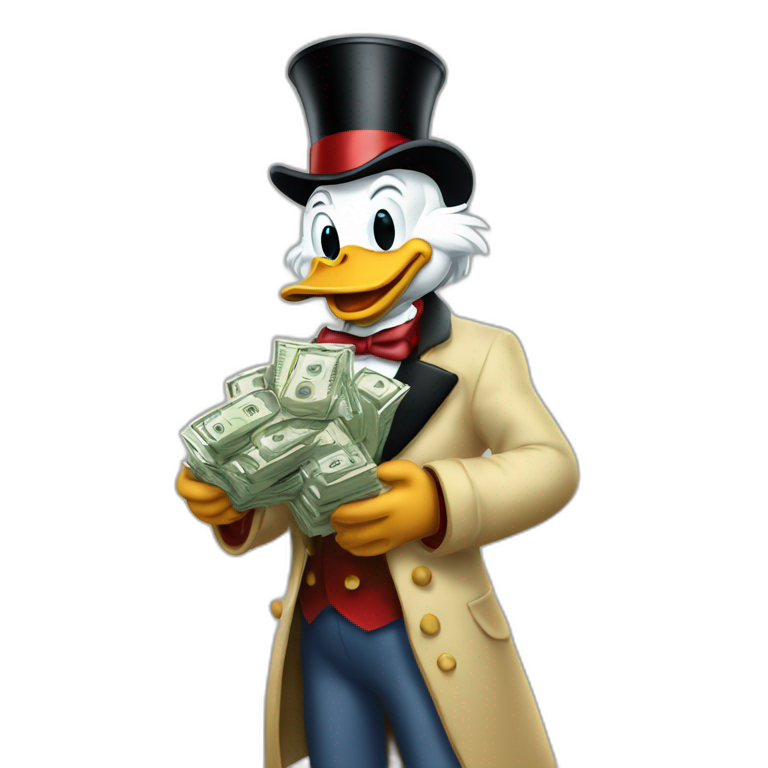 Scrooge-mcduck-diving-into-vat 