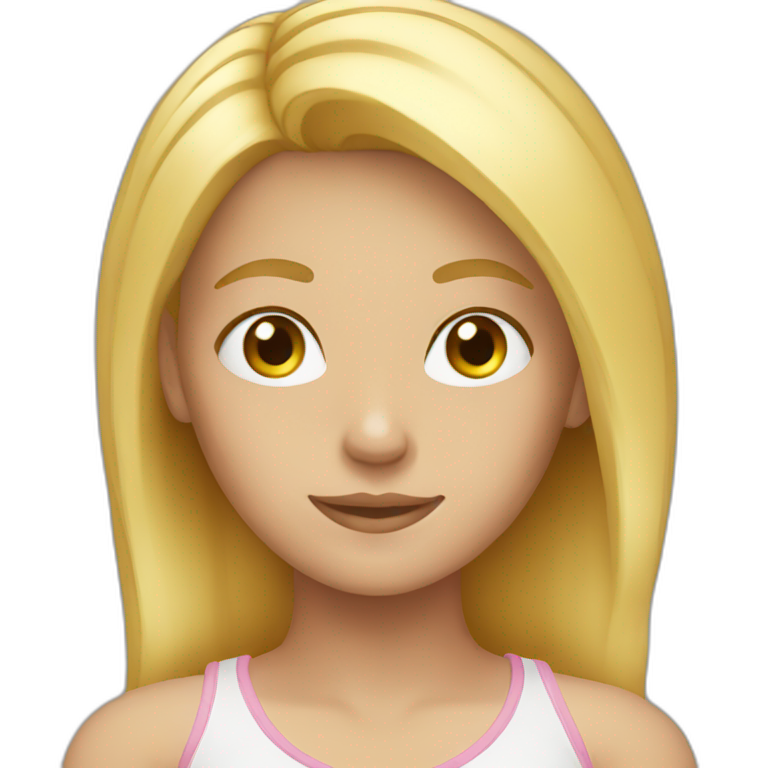 Teenager | AI Emoji Generator