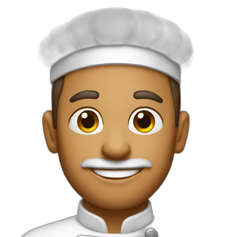 baker | AI Emoji Generator