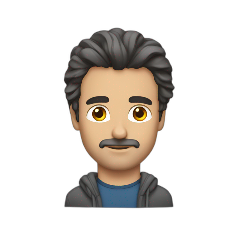 Thomas roualt | AI Emoji Generator