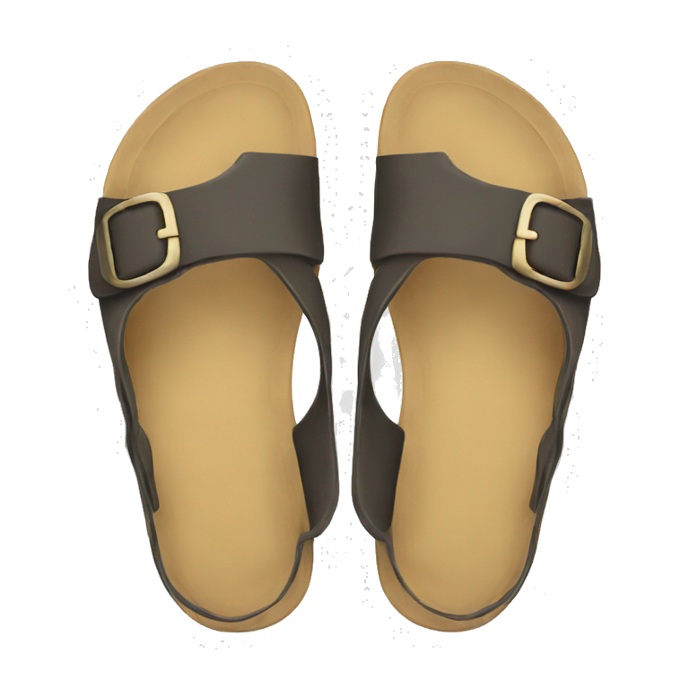 sandles | AI Emoji Generator