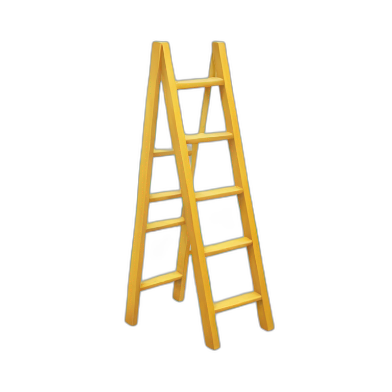 ladders | AI Emoji Generator