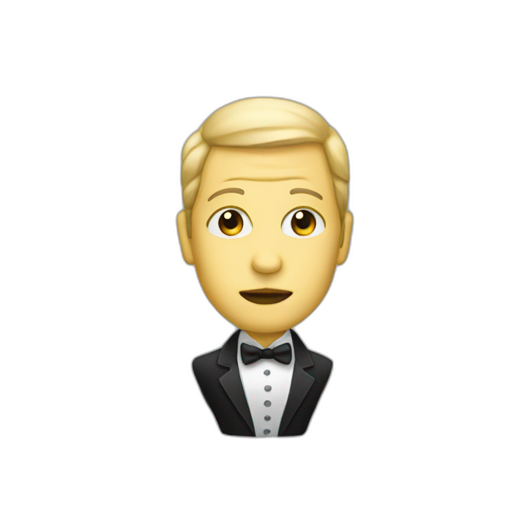 conductor | AI Emoji Generator