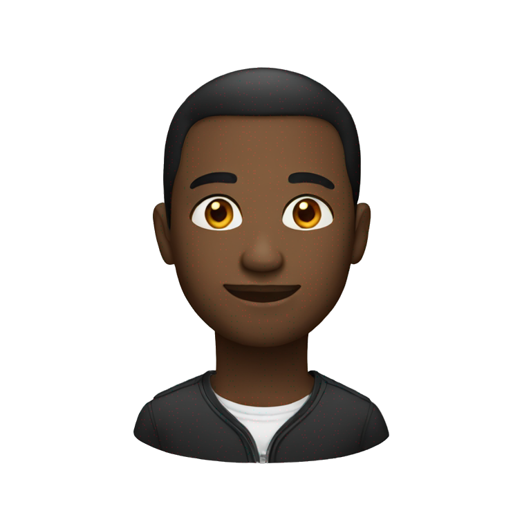 black hifi | AI Emoji Generator