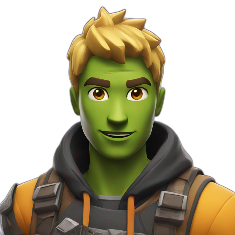 skin fortnite | AI Emoji Generator