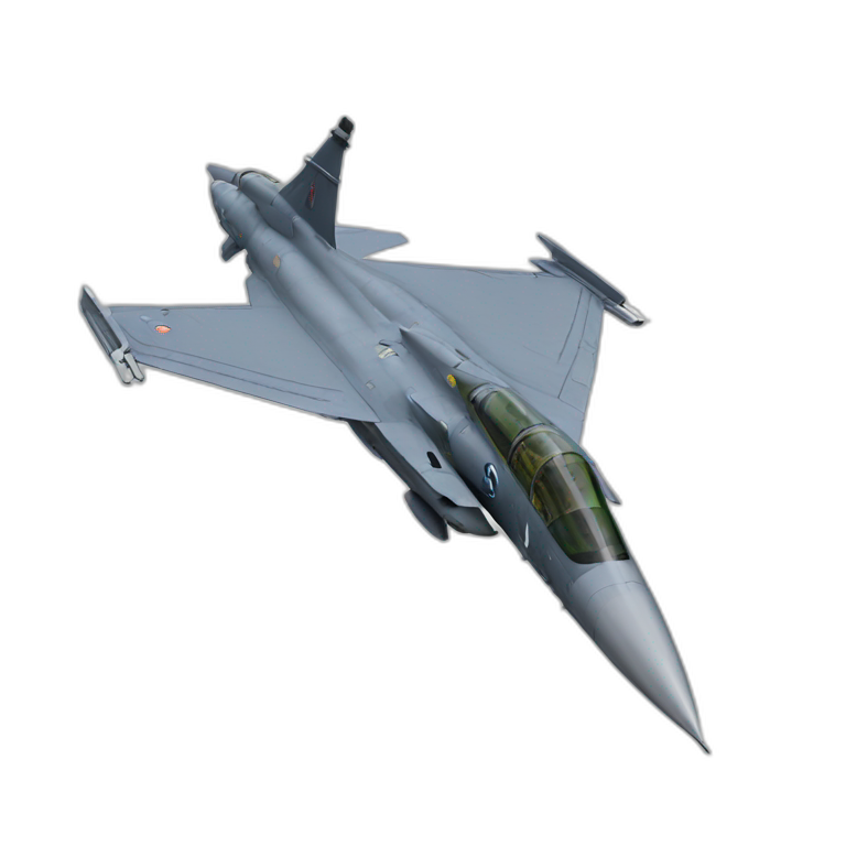 f39 gripen | AI Emoji Generator