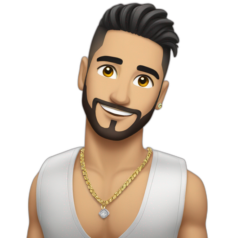 maluma | AI Emoji Generator