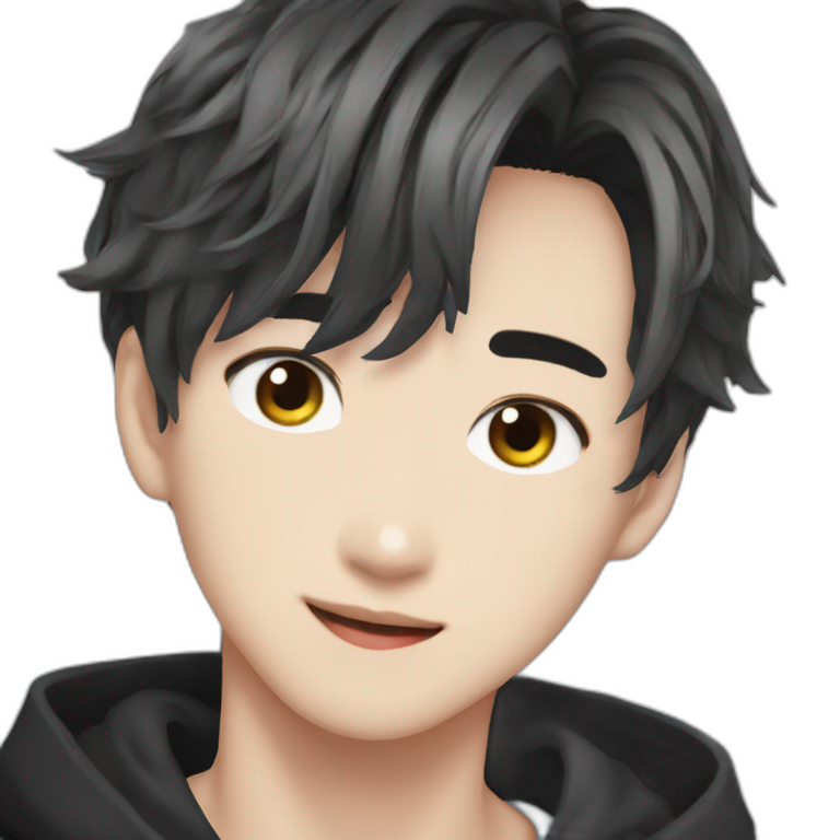 Changbin | AI Emoji Generator