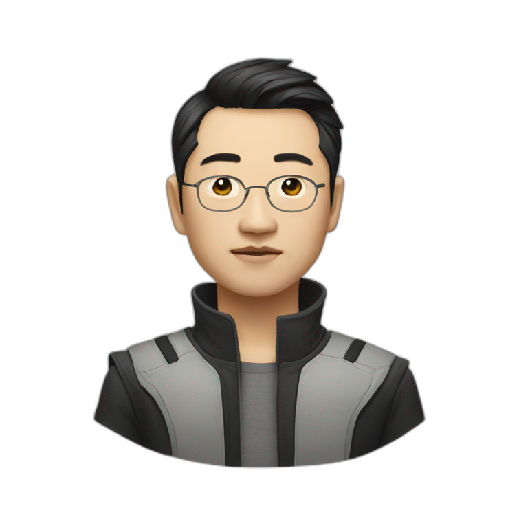 Hu Tao genshin impact | AI Emoji Generator