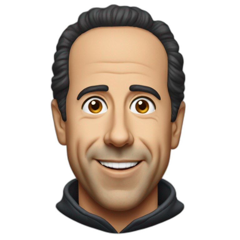 seinfeld | AI Emoji Generator