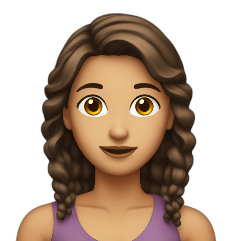 Antonella | AI Emoji Generator