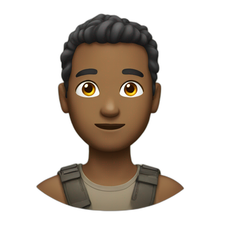 Attractive boys avatar | AI Emoji Generator