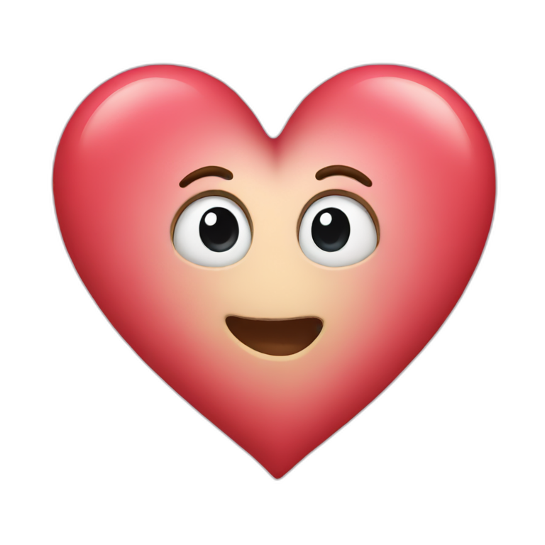 Heart Ai Emoji Generator 5952