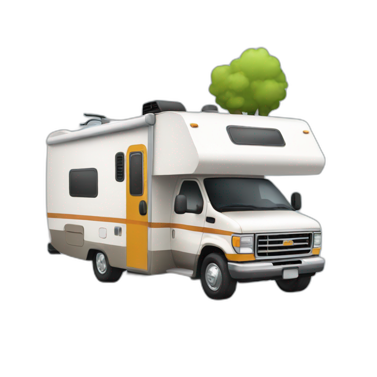 camping | AI Emoji Generator